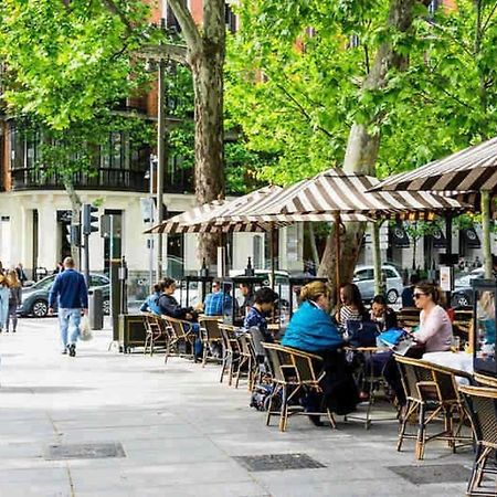 Apartamento Genova En Madrid Eksteriør bilde