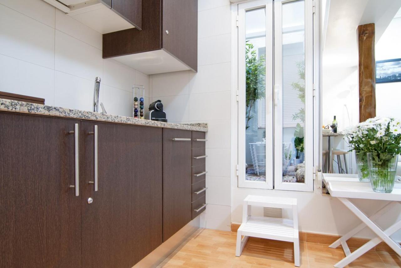 Apartamento Genova En Madrid Eksteriør bilde