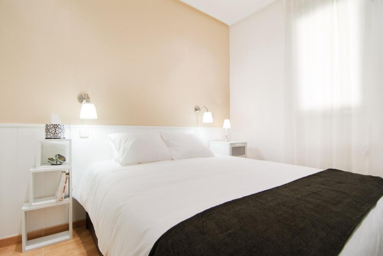 Apartamento Genova En Madrid Eksteriør bilde