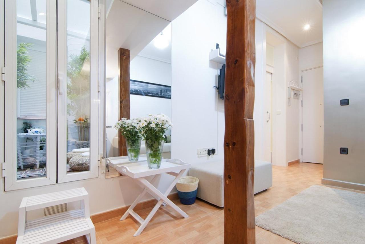 Apartamento Genova En Madrid Eksteriør bilde