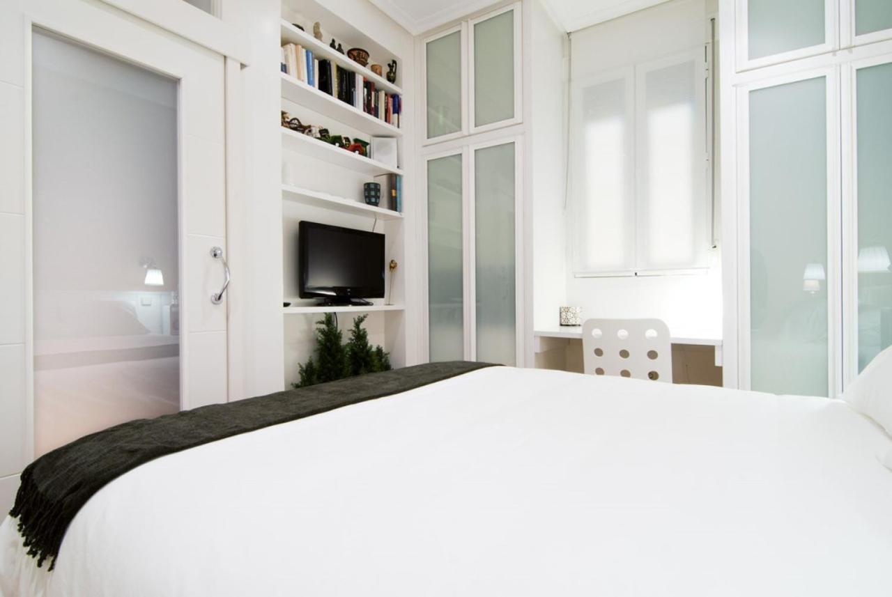 Apartamento Genova En Madrid Eksteriør bilde