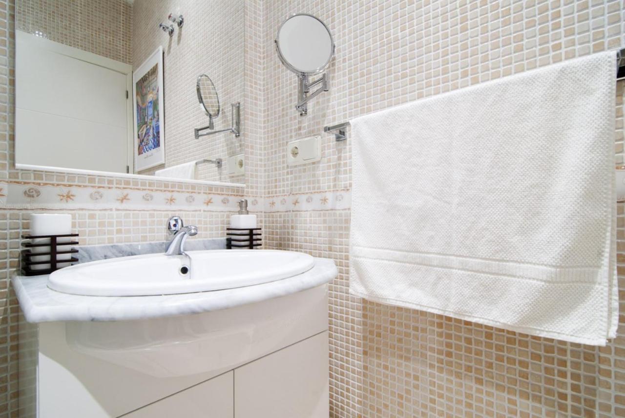 Apartamento Genova En Madrid Eksteriør bilde