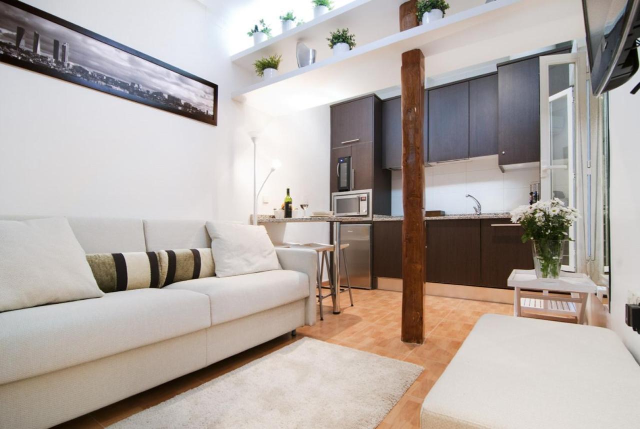 Apartamento Genova En Madrid Eksteriør bilde