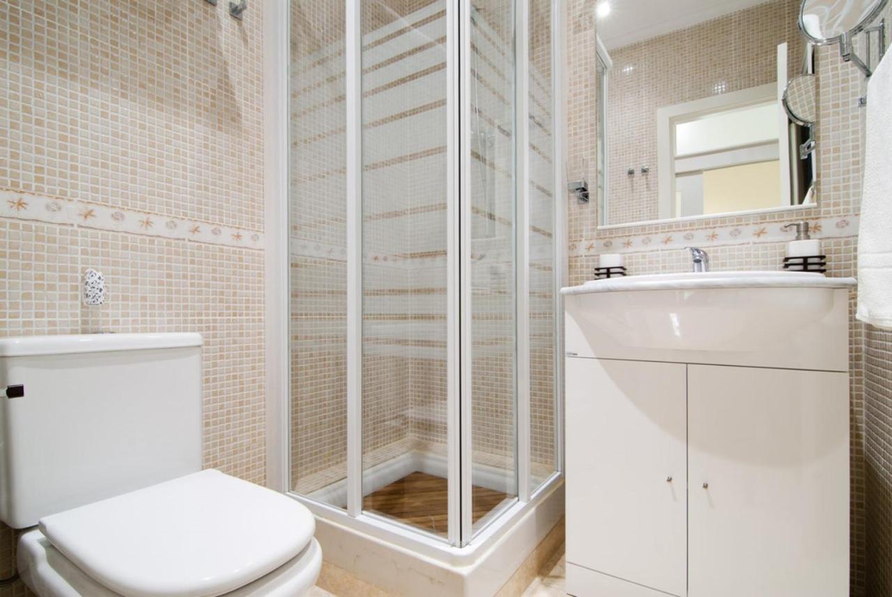 Apartamento Genova En Madrid Eksteriør bilde
