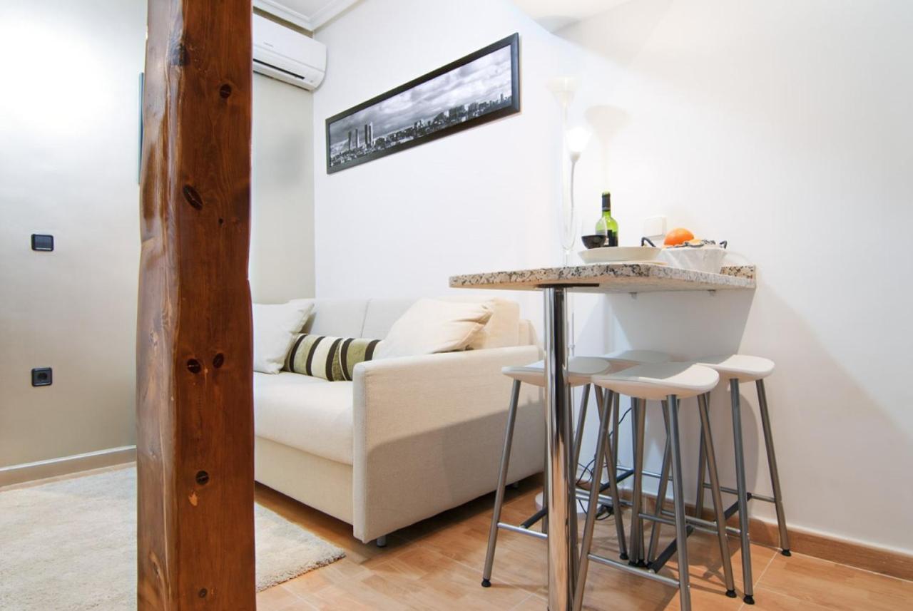 Apartamento Genova En Madrid Eksteriør bilde
